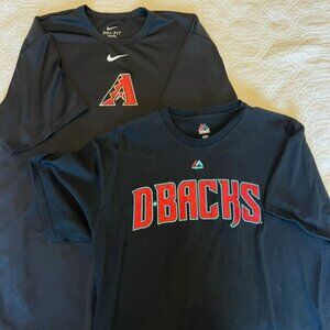 Men's Diamondbacks T-Shirt Bundle